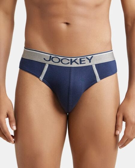 Jockey Brief Navy Blue