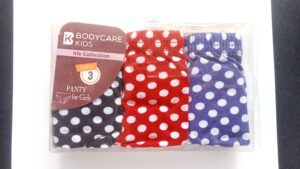 Girl's Bloomer / Panties