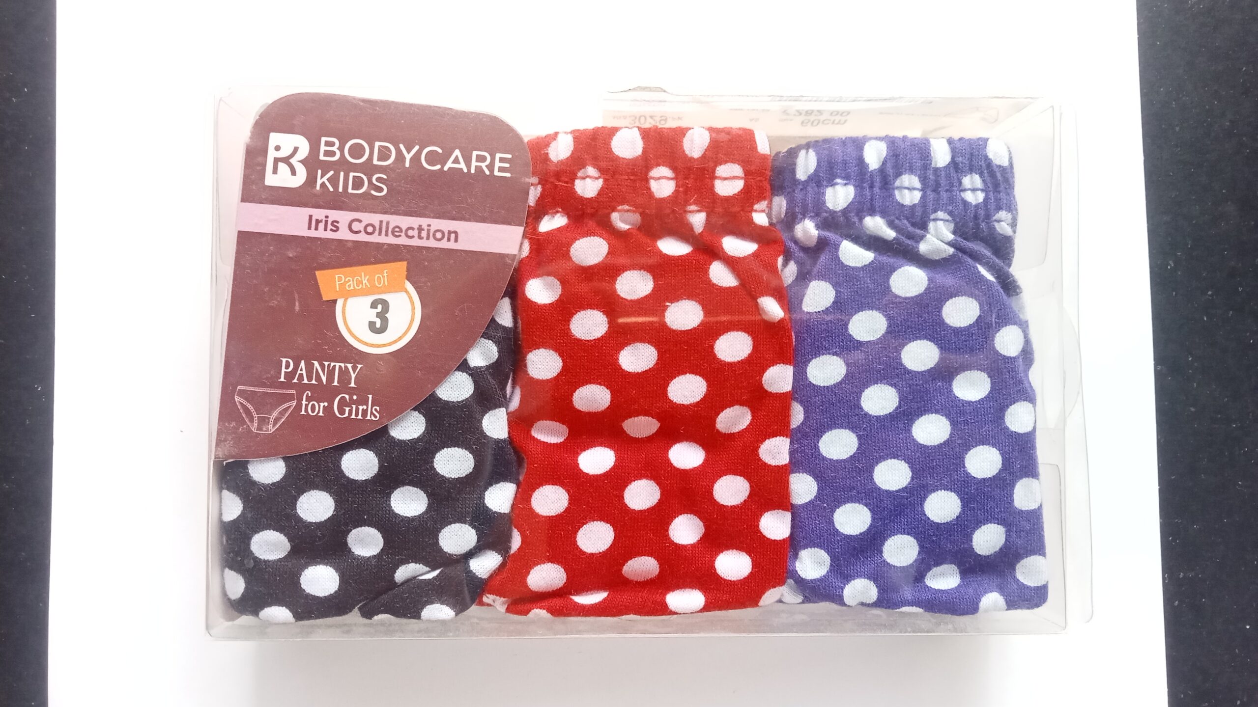 Girl's Bloomer / Panties