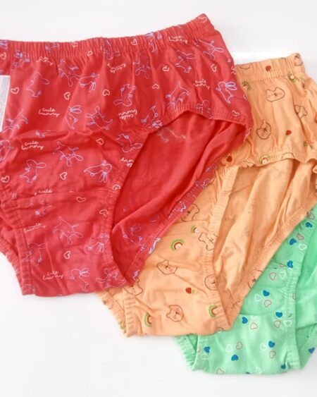 Bodycare Girl's Panty