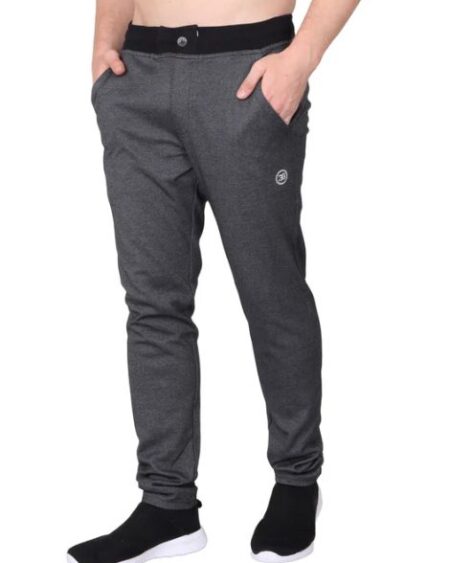 Big button Lower Black