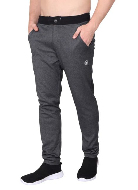 Big button Lower Black