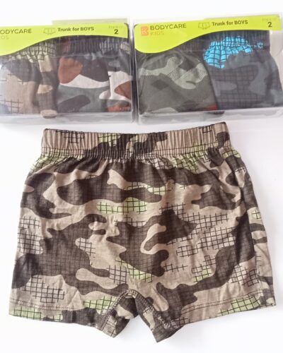 Bodycare Boys Trunk