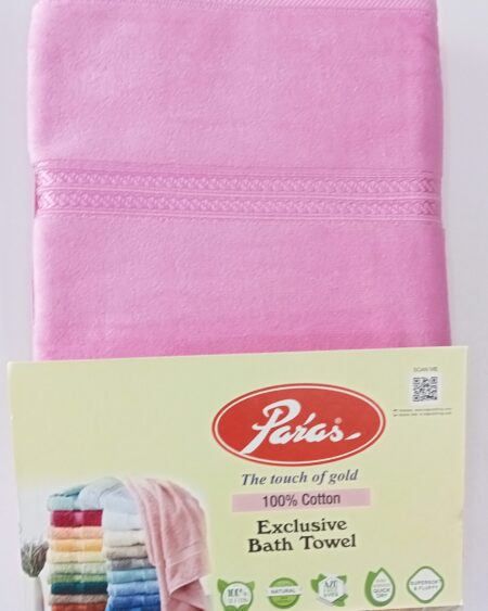 paras-premium-turkish-bath-towel-pink-30x60