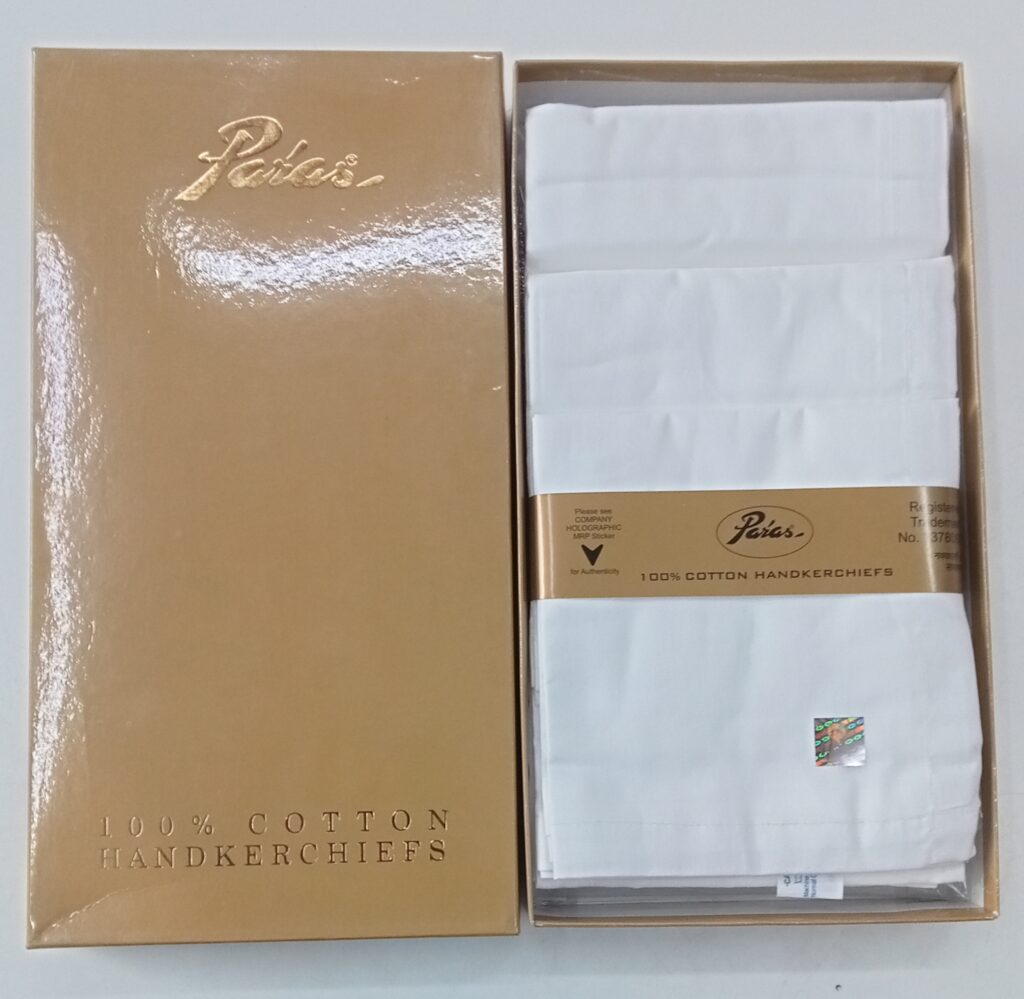 Paras Handkerchiefs