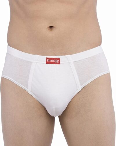 VIP Frenchie Underwear White