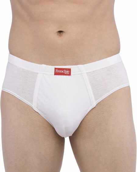 VIP Frenchie Underwear White