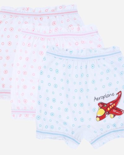 Dyca By Bodycare Bloomer White