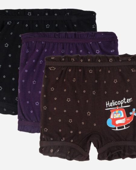 Dyca By Boycare Bloomer Dark