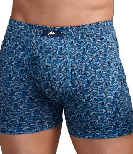 Hint Print Long Trunk