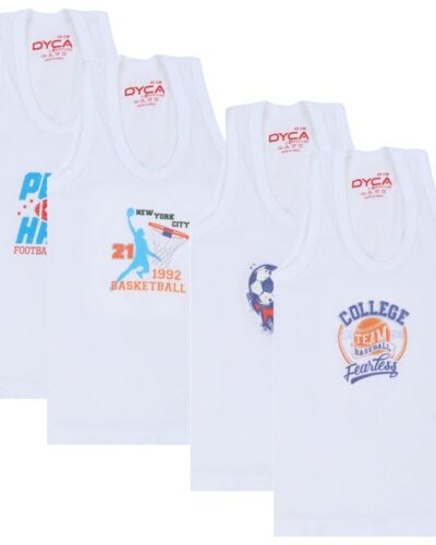 dyca-by-bodycare-boys-vest-white-pack-of-4