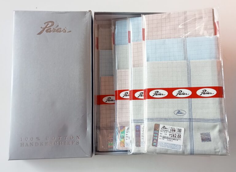 Primium Paras Handkerchief