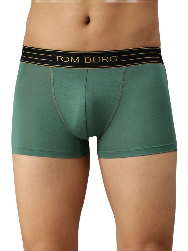Tom Burg Underwear green