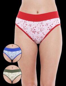 Cotton Panties For Women
