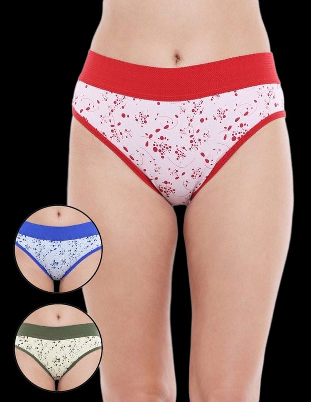 Cotton Panties For Women