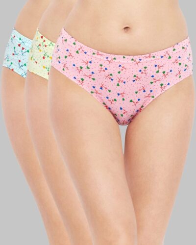 Bodycare Panties 3600 Light