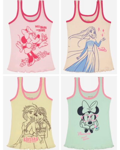 Bodycare Girl's vest