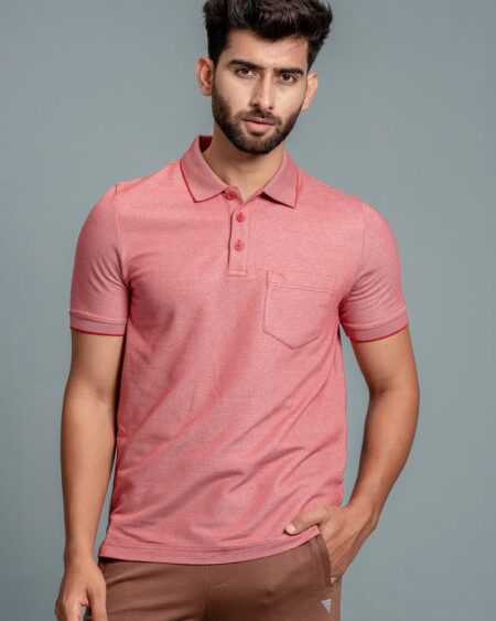 Ramraj Red T Shirt