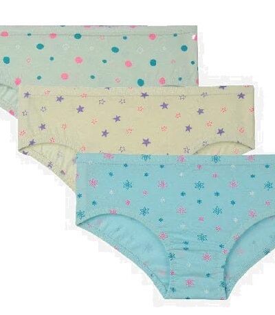 Bodycare Girls Panty