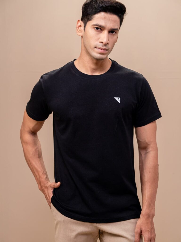 Ramraj round neck t-shirt