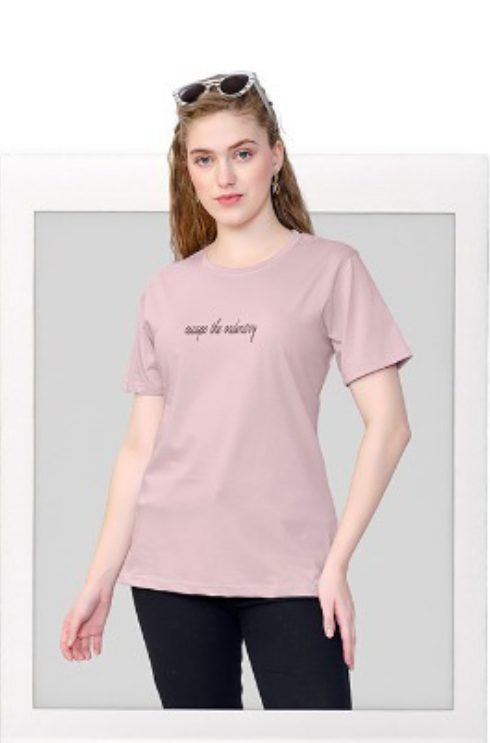 Womens CottonT-Shirt