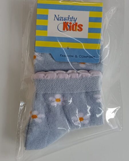 “Soft breathable cotton socks for girls daily wear”