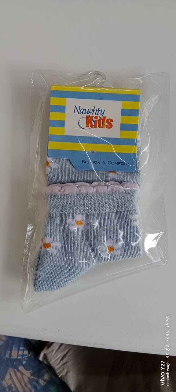 Girl's Socks
